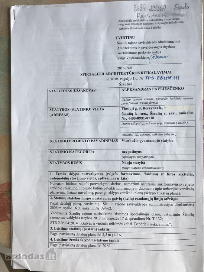 Registro n.44/671278 - nuotraukos Nr. 3