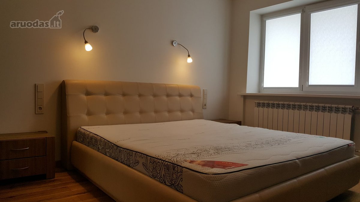 Išnuomojamas jaukus, modernus 2-dviejų - nuotraukos Nr. 5