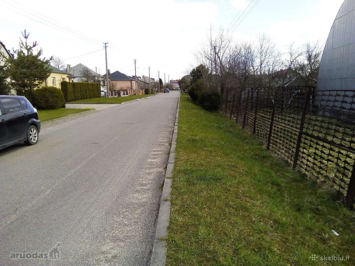 Šilalėje, Antano Rubšio g. 4 parduodamas 13 - nuotraukos Nr. 4