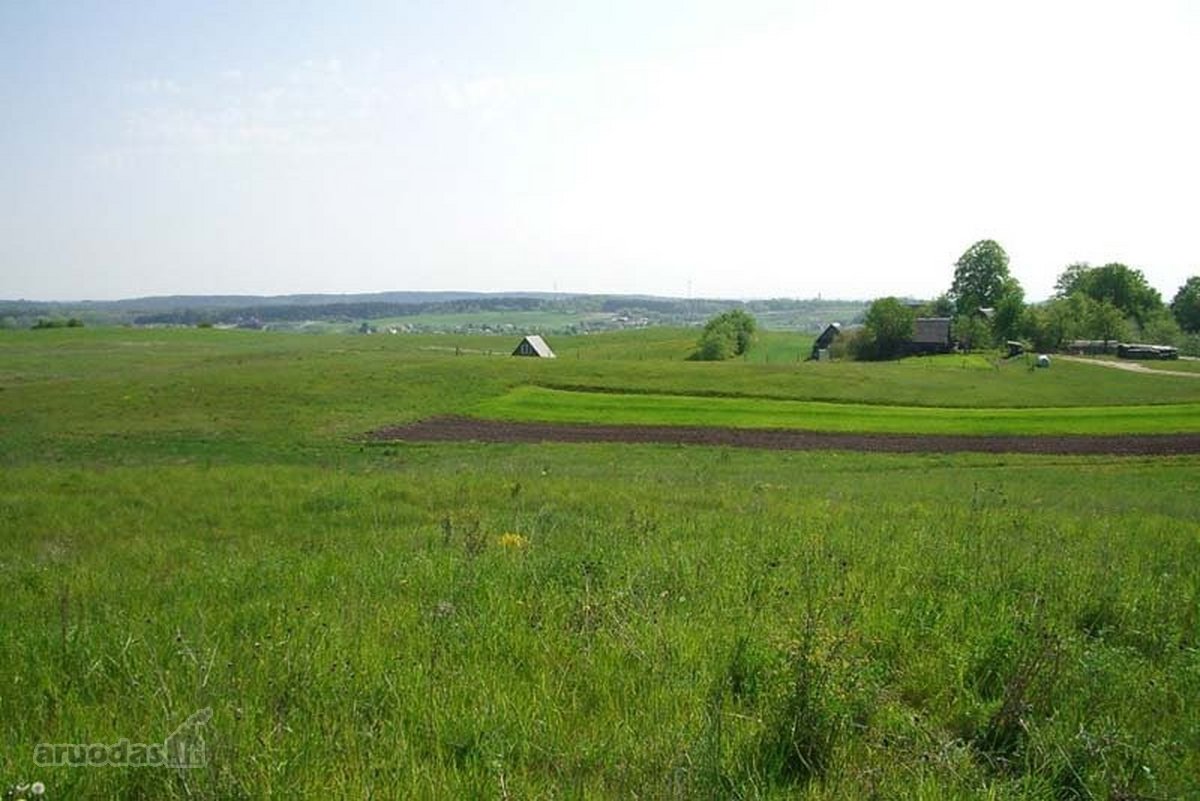 Dalį Šių Sklypų Kirs Nauja Rail Baltica - nuotraukos Nr. 3