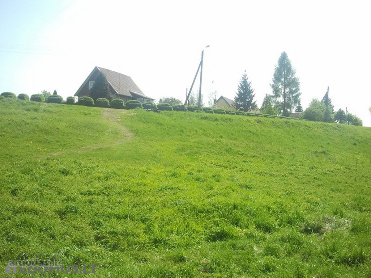 Parduodamas žemės ūkio paskirties sklypas - nuotraukos Nr. 4