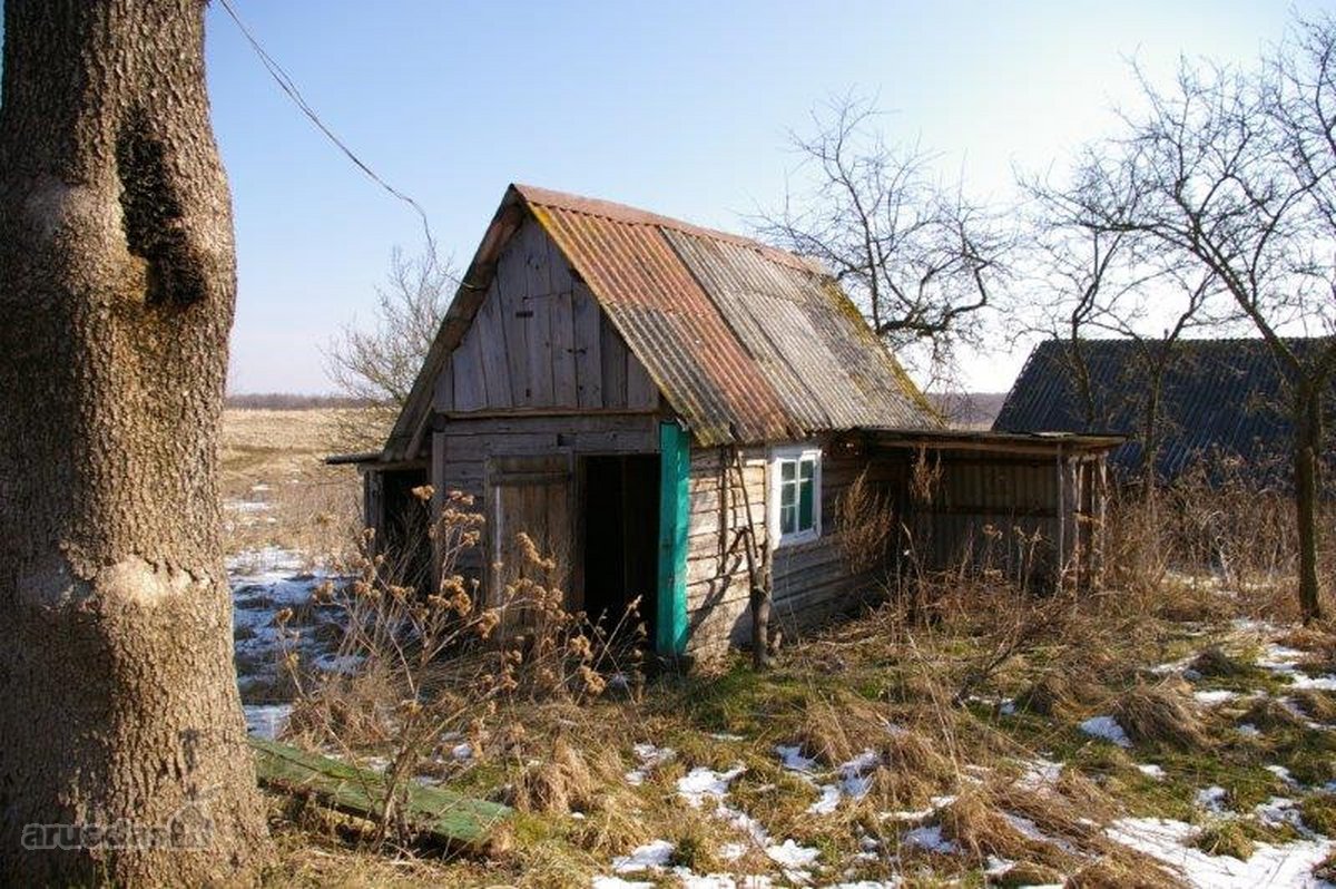 Parduodamos Dvi Sodybos 6 Ha Žemės Sklypuose - nuotraukos Nr. 12