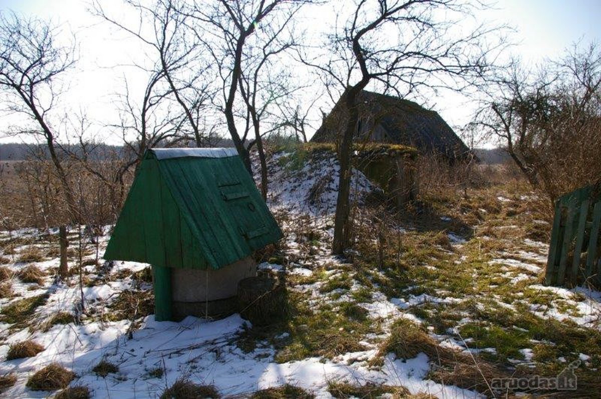 Parduodamos Dvi Sodybos 6 Ha Žemės Sklypuose - nuotraukos Nr. 13