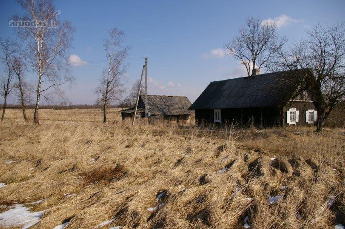 Parduodamos Dvi Sodybos 6 Ha Žemės Sklypuose - nuotraukos Nr. 15
