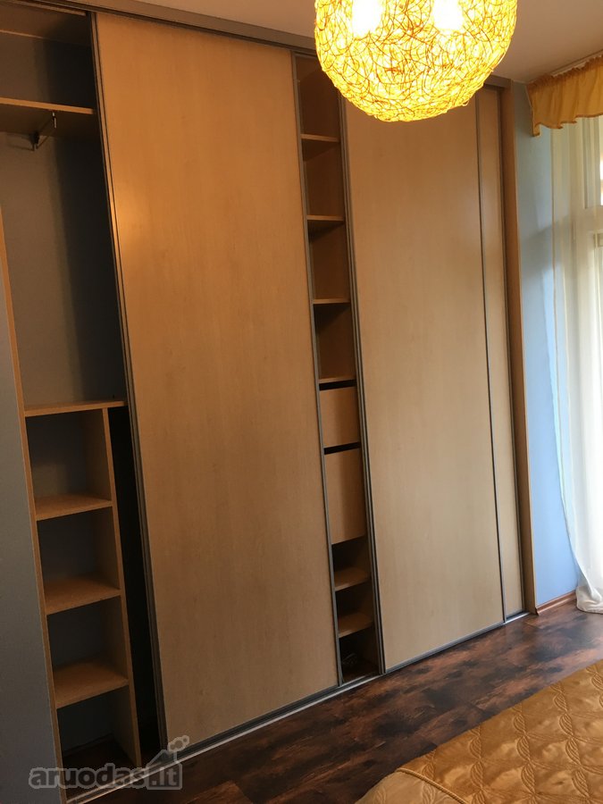 Išnuomojama jaukus 2 kambarių butas. Ramioje - nuotraukos Nr. 8