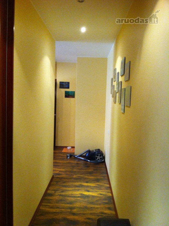 Išnuomojama jaukus 2 kambarių butas. Ramioje - nuotraukos Nr. 11