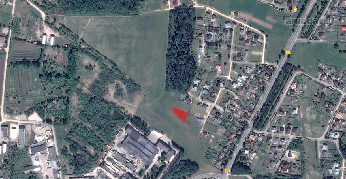 Parduodamas, Panevėžio r. sav., Panevėžio sen - nuotraukos Nr. 3