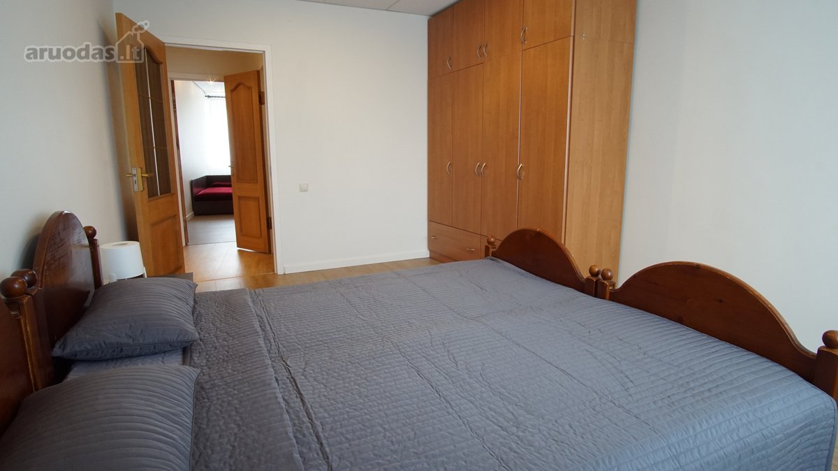 Išnuomoju min. 1 metų laikotarpiui erdvų ir - nuotraukos Nr. 9