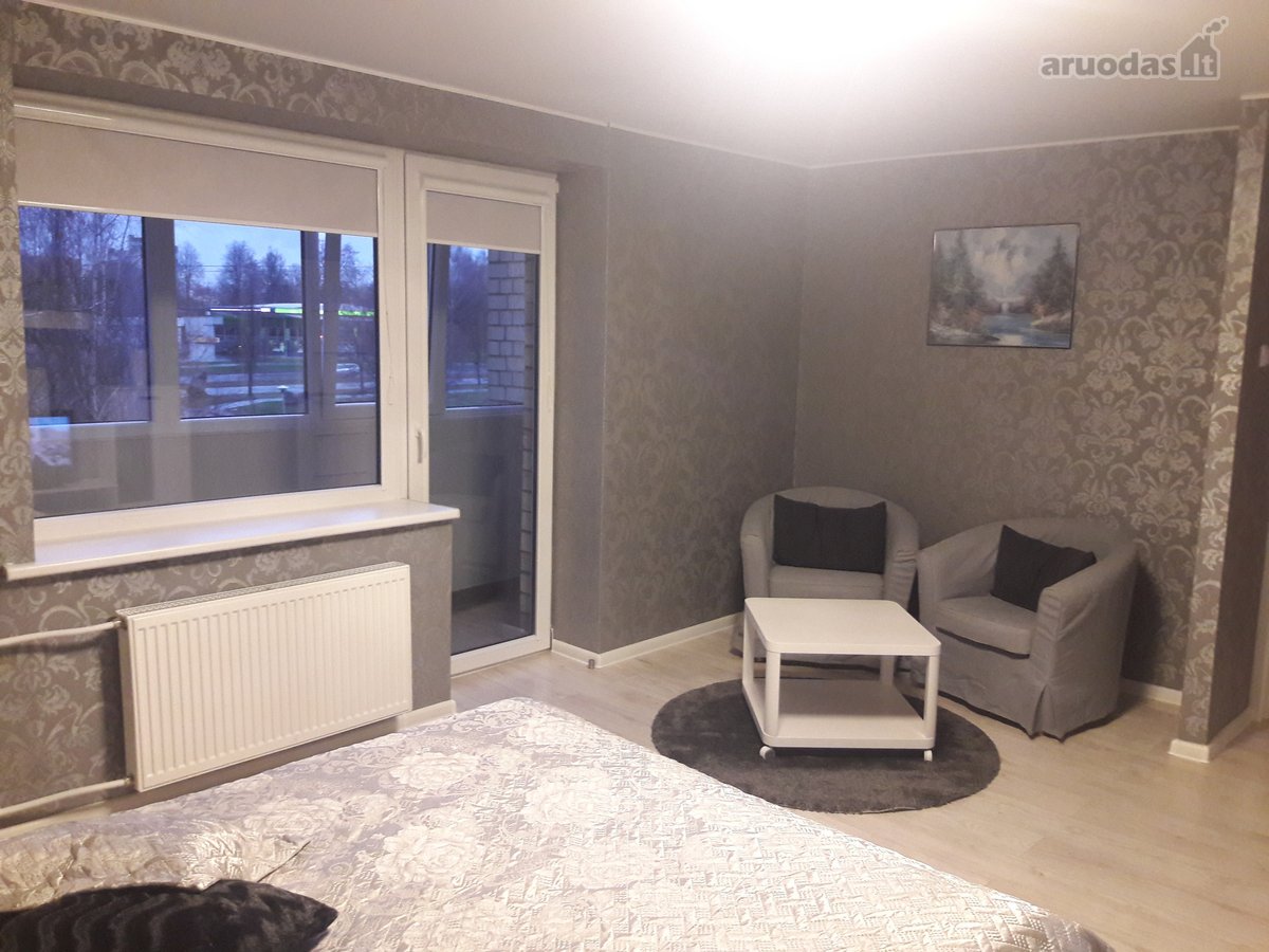 1 kambario butas Šeškinėje, Buivydiškių g. - nuotraukos Nr. 2