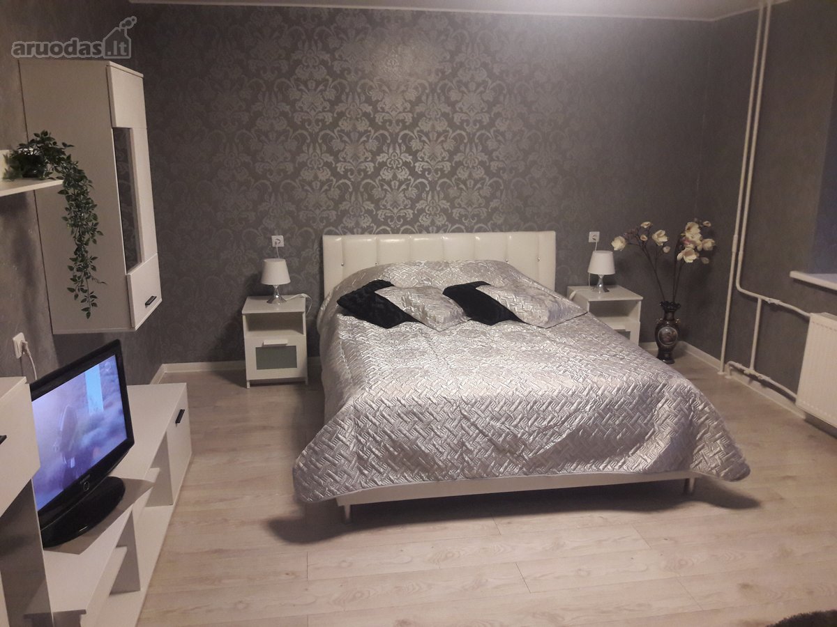 1 kambario butas Šeškinėje, Buivydiškių g.