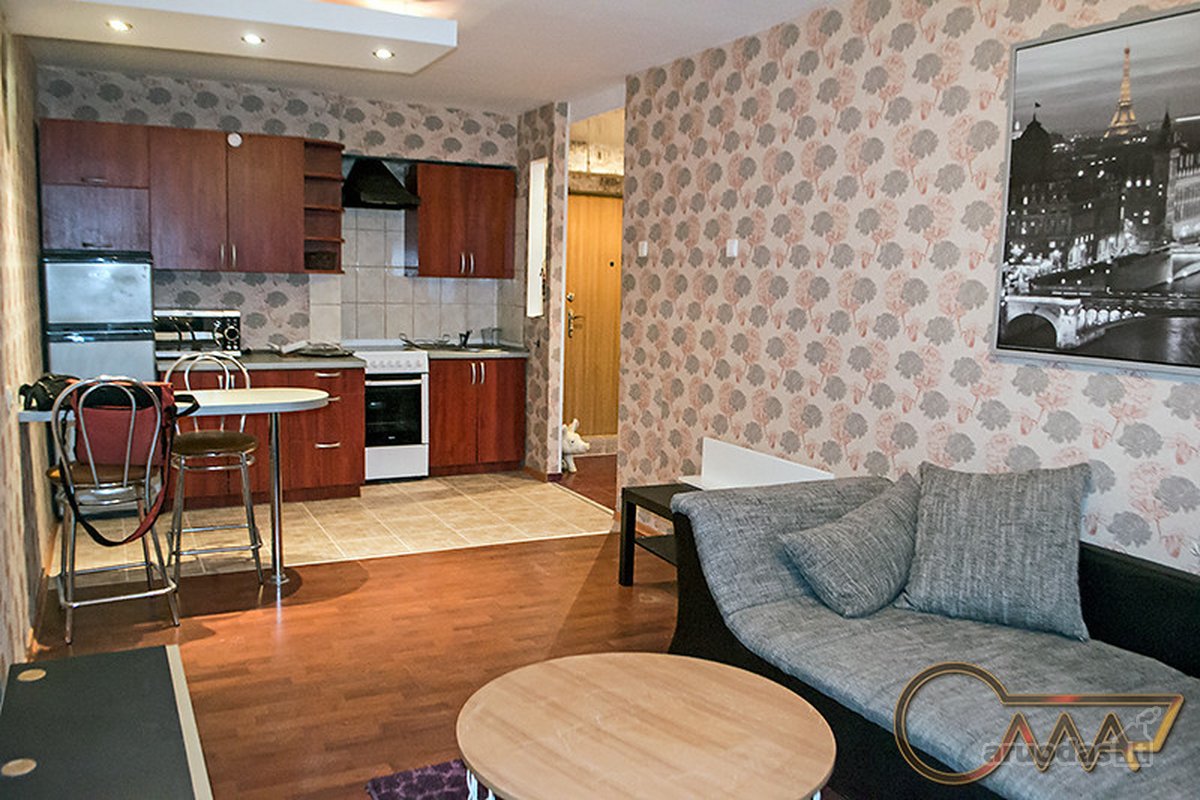 Flat for rent, Vilniuje Baltupiuose Baltupio g., 2 rooms flat for rent