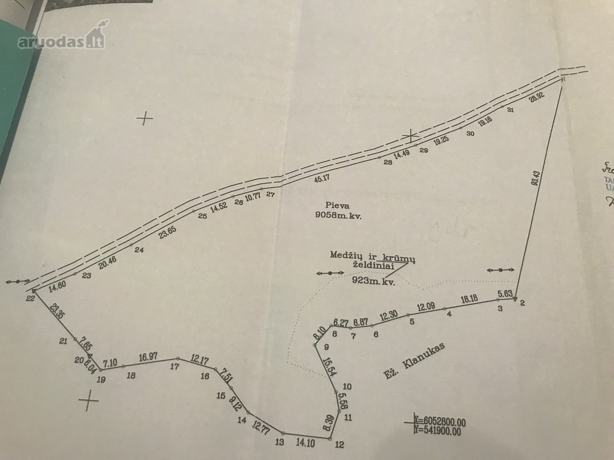 Trakų raj., Bijūnų km. parduodamas 302 arų - nuotraukos Nr. 10