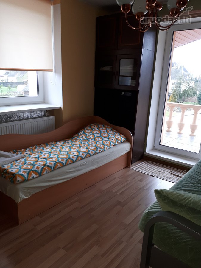 Išnuomojami kambariai darbininkams. Atskiri - nuotraukos Nr. 4