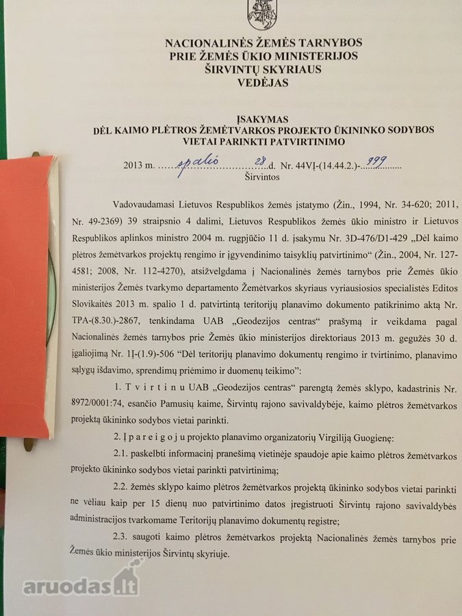 Parduodama be tarpininkų! - nuotraukos Nr. 3