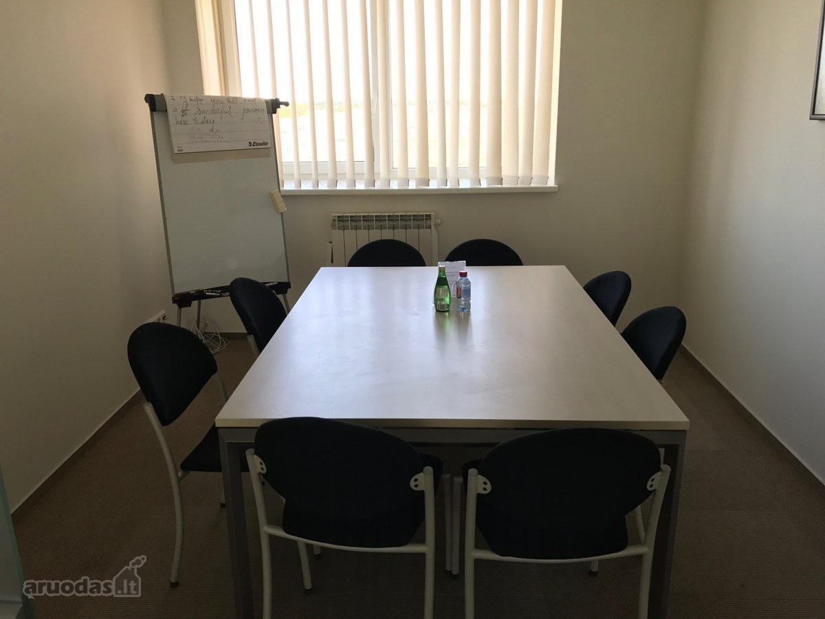 Išnuomojami administraciniai kabinetai - nuotraukos Nr. 3