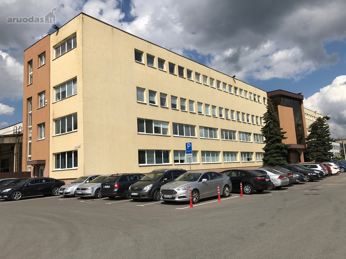 Išnuomojami administraciniai kabinetai - nuotraukos Nr. 4