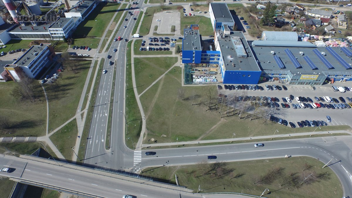 Nuomojamos 1.331,57 kv/m patalpos II aukšte.  - nuotraukos Nr. 4