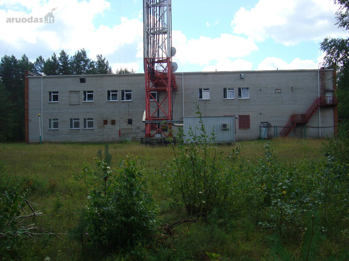 Parduodama 747,48 kv. m ploto Negyvenamoji - nuotraukos Nr. 12