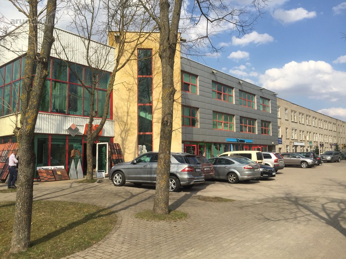 Nuomojamos biuro, paslaugų, sandeliavimo,
