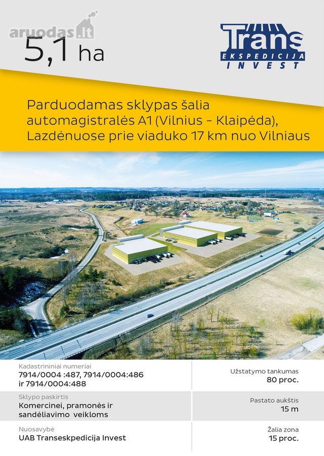 Lokacija - nuotraukos Nr. 5