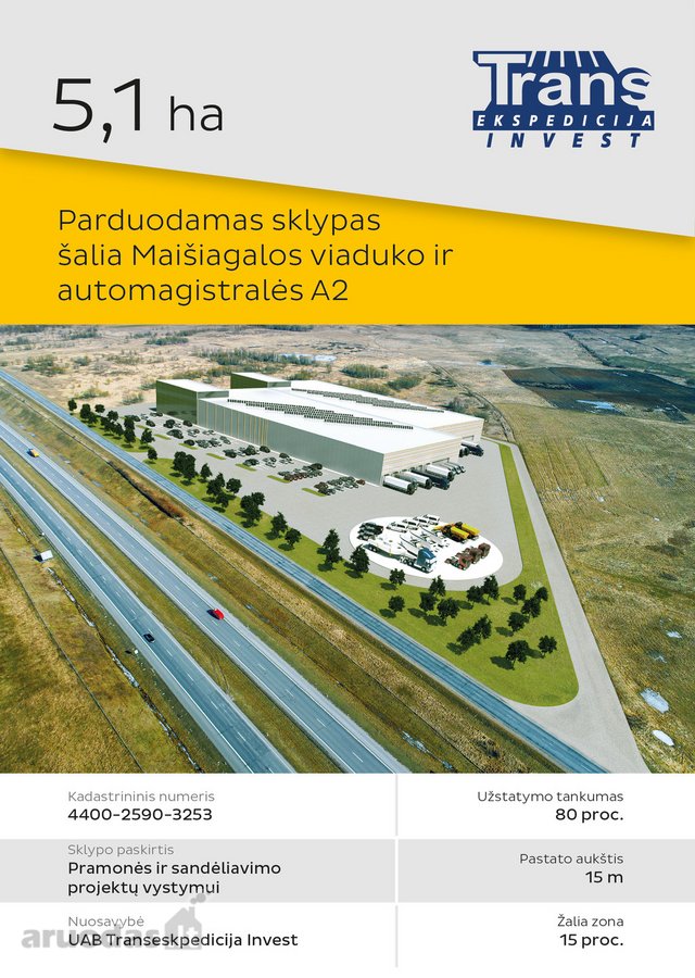 Lokacija - nuotraukos Nr. 5