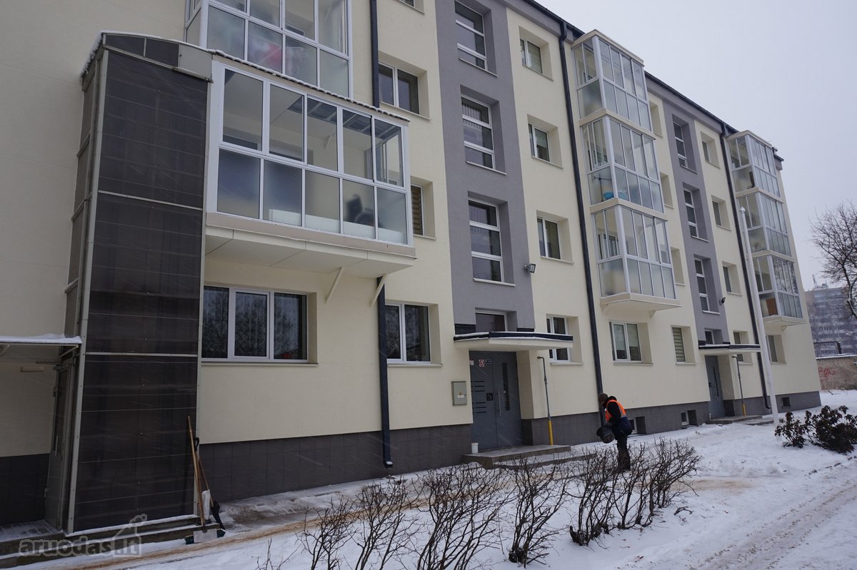 Butas yra netoli Alytaus ligoninės ir Alytaus - nuotraukos Nr. 13