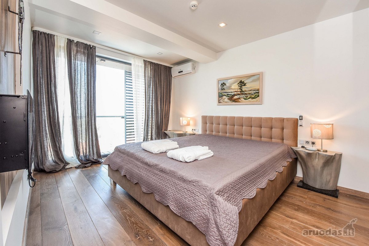 Dviejų apartamentu nuoma, 70m2 - 812 du - nuotraukos Nr. 5