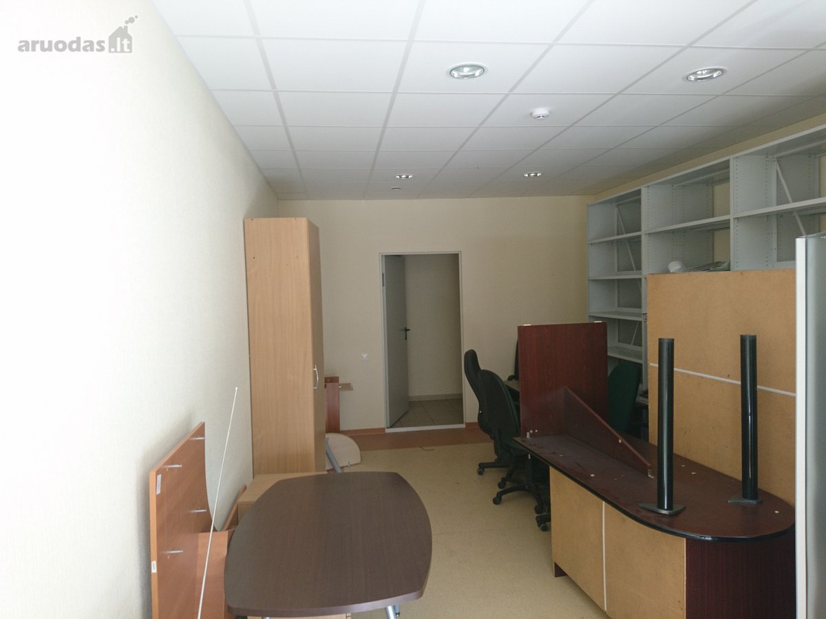 Išnuomojamos ofiso patalpos Gaurės g. 22b, - nuotraukos Nr. 2