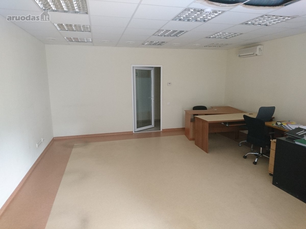 Išnuomojamos ofiso patalpos Gaurės g. 22b, - nuotraukos Nr. 4