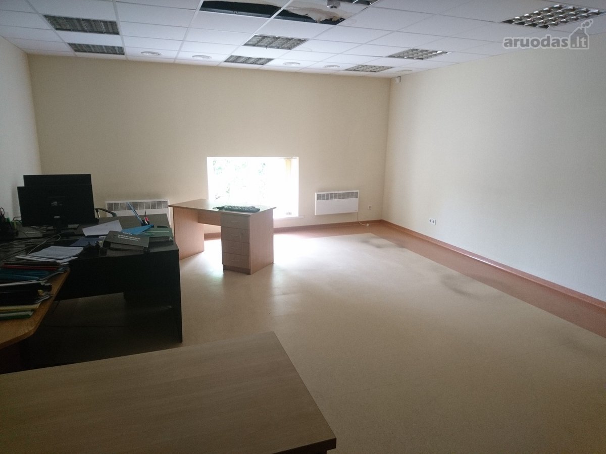 Išnuomojamos ofiso patalpos Gaurės g. 22b, - nuotraukos Nr. 6