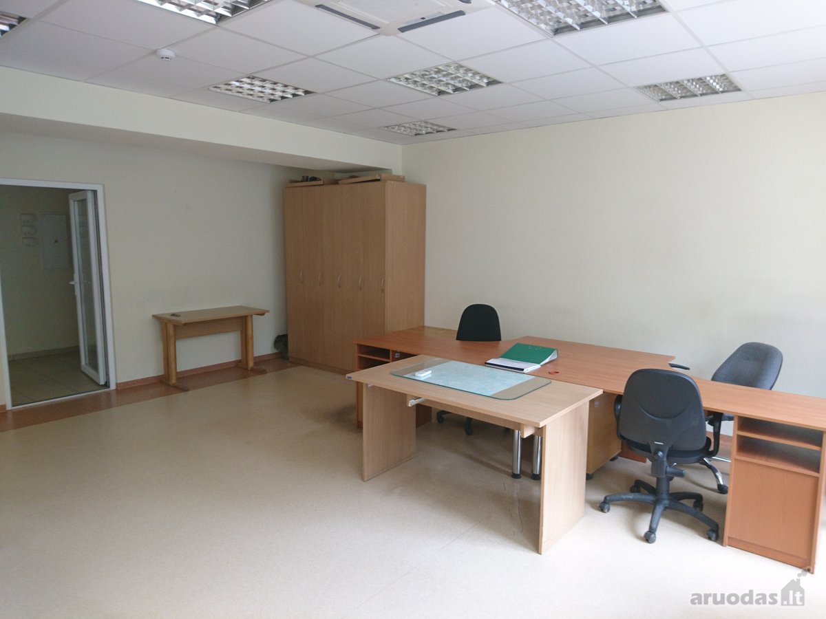 Išnuomojamos ofiso patalpos Gaurės g. 22b, - nuotraukos Nr. 7