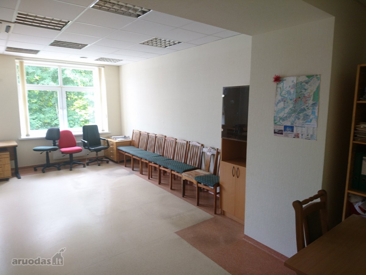 Išnuomojamos ofiso patalpos Gaurės g. 22b, - nuotraukos Nr. 8
