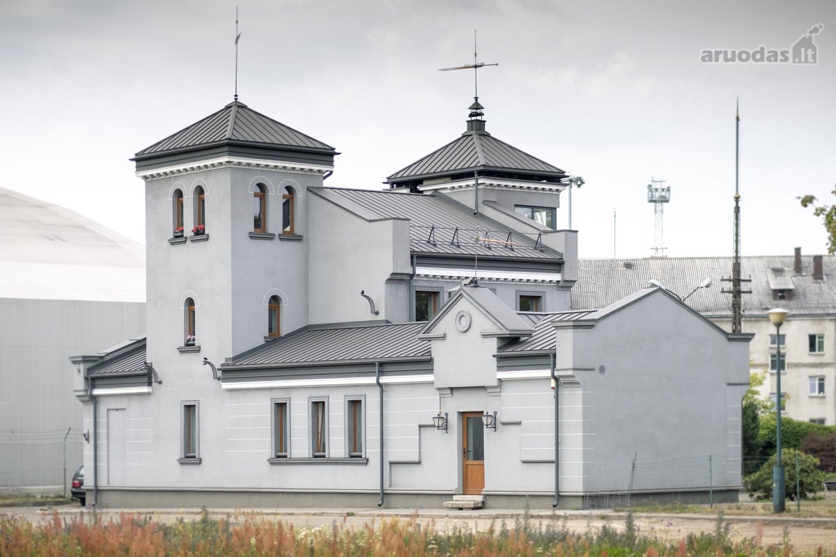Klaipėdos miesto centre, išnuomojamos - nuotraukos Nr. 18