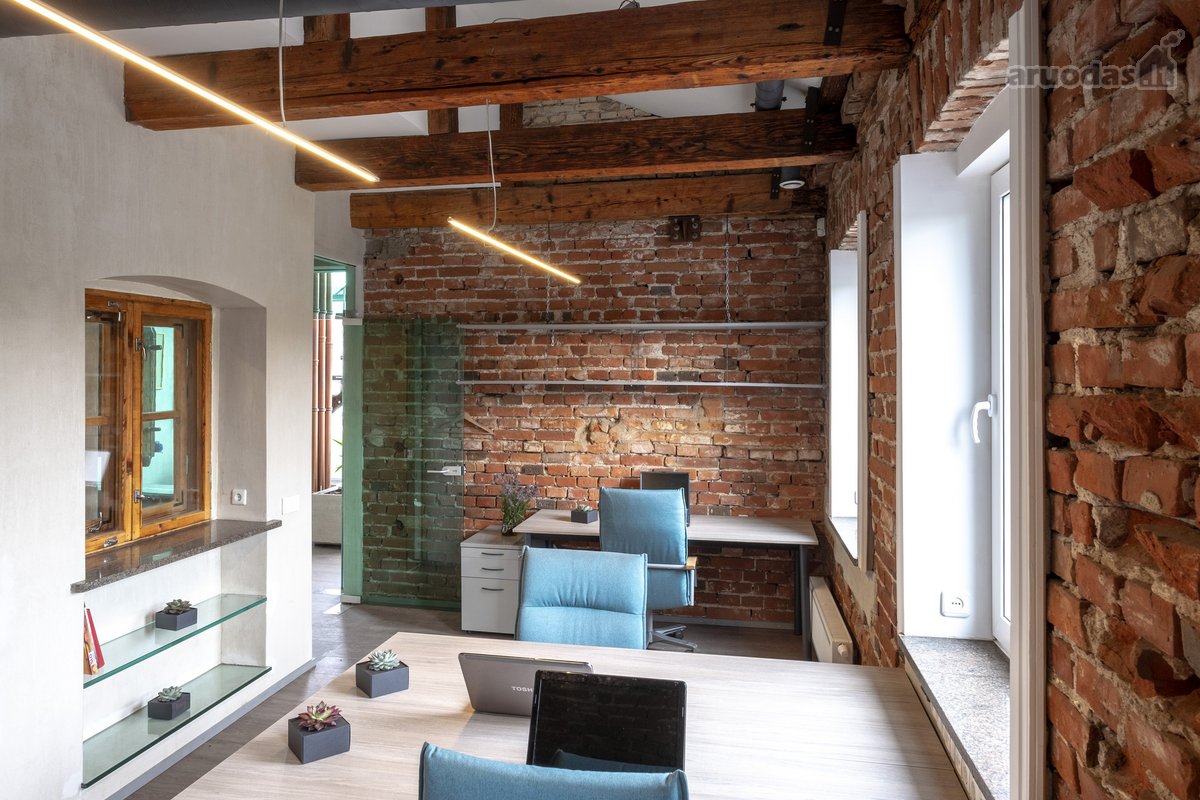 Klaipėdos miesto centre, išnuomojamos - nuotraukos Nr. 12