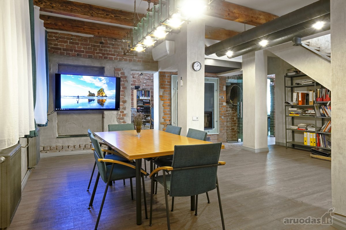 Klaipėdos miesto centre, išnuomojamos - nuotraukos Nr. 5