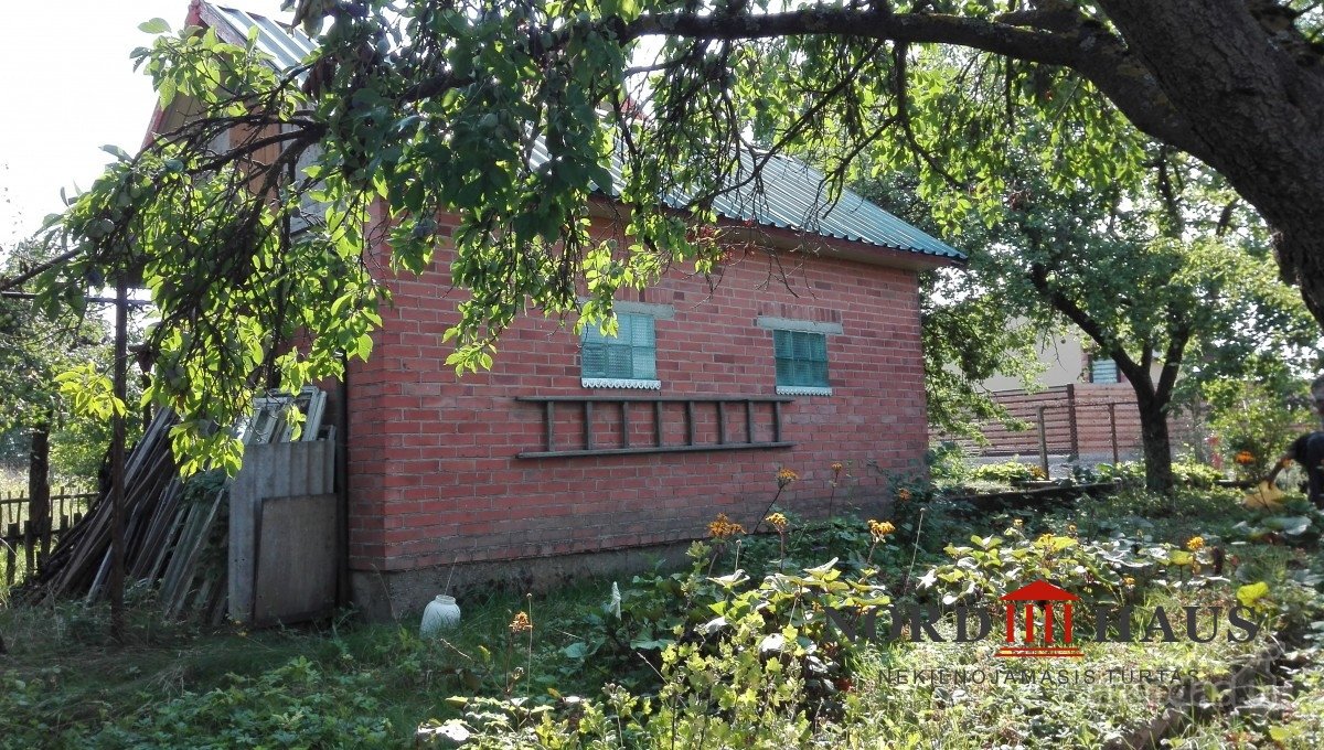 Klaipėdos mieste, už Tilžės turgaus, sodų - nuotraukos Nr. 3