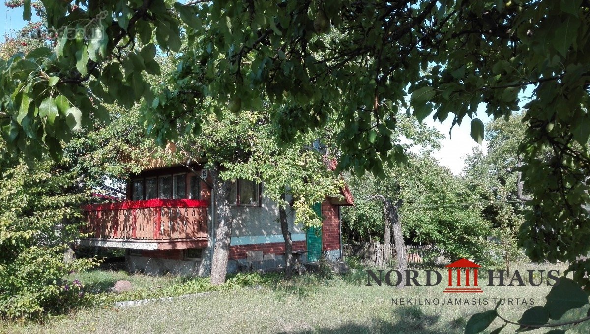 Klaipėdos mieste, už Tilžės turgaus, sodų - nuotraukos Nr. 4
