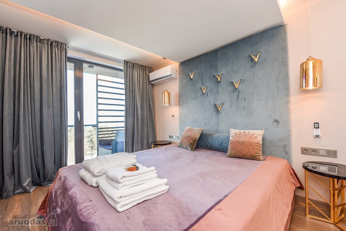 Dviejų apartamentu nuoma, 70m2 - 812 du - nuotraukos Nr. 13