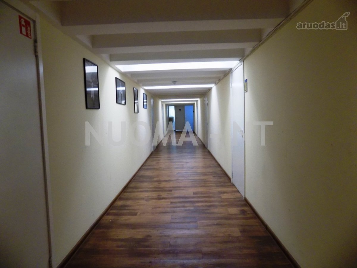 Išnuomojamos patalpos Vilniaus centre, - nuotraukos Nr. 7