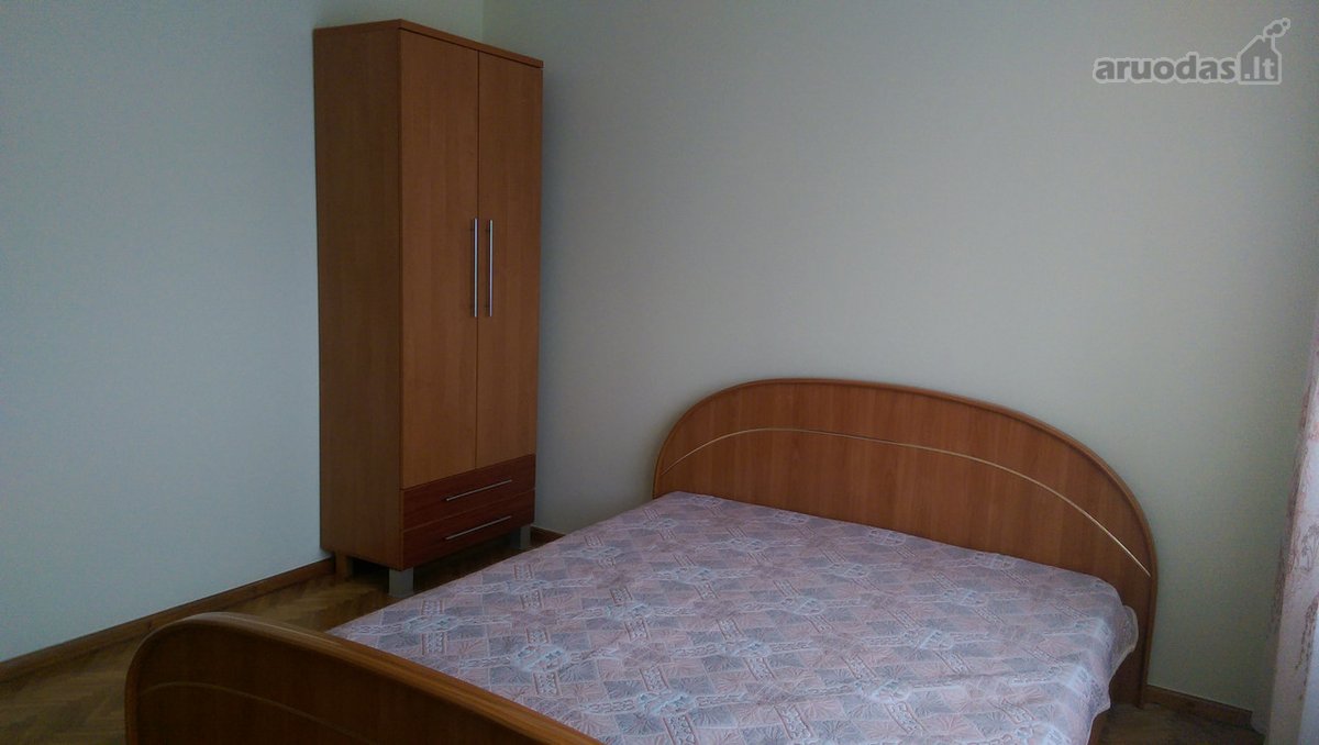 Be tarpininkų nuomojamas jaukus dviejų - nuotraukos Nr. 4