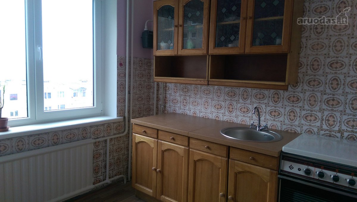 Be tarpininkų nuomojamas jaukus dviejų - nuotraukos Nr. 10