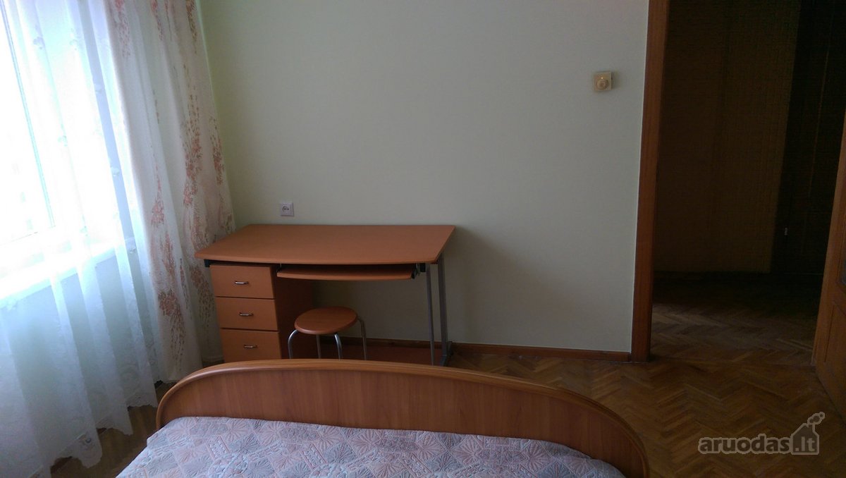 Be tarpininkų nuomojamas jaukus dviejų - nuotraukos Nr. 7
