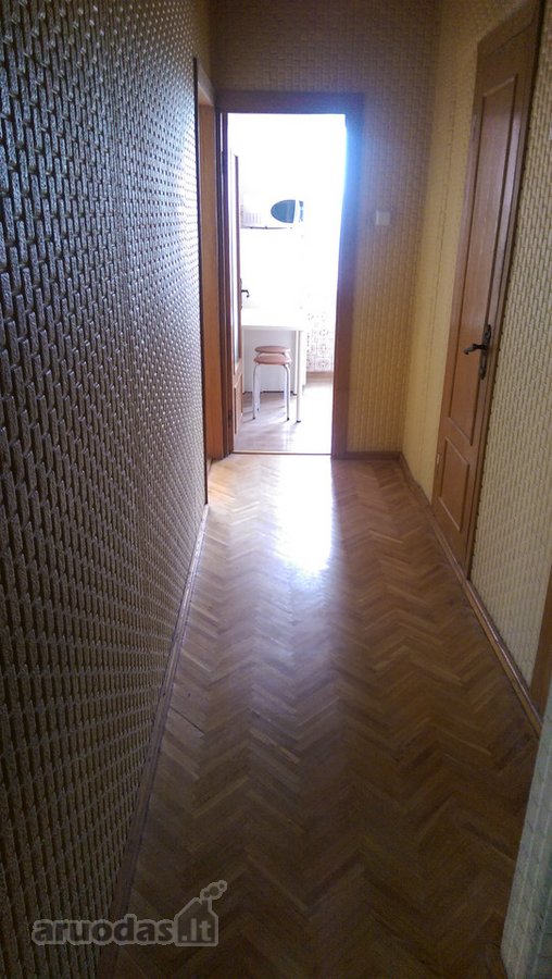 Be tarpininkų nuomojamas jaukus dviejų - nuotraukos Nr. 13