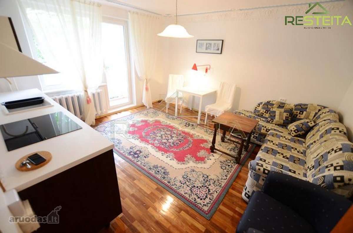 Naujai Suremontuotas 2 K Butas Žvėryne ! - nuotraukos Nr. 3