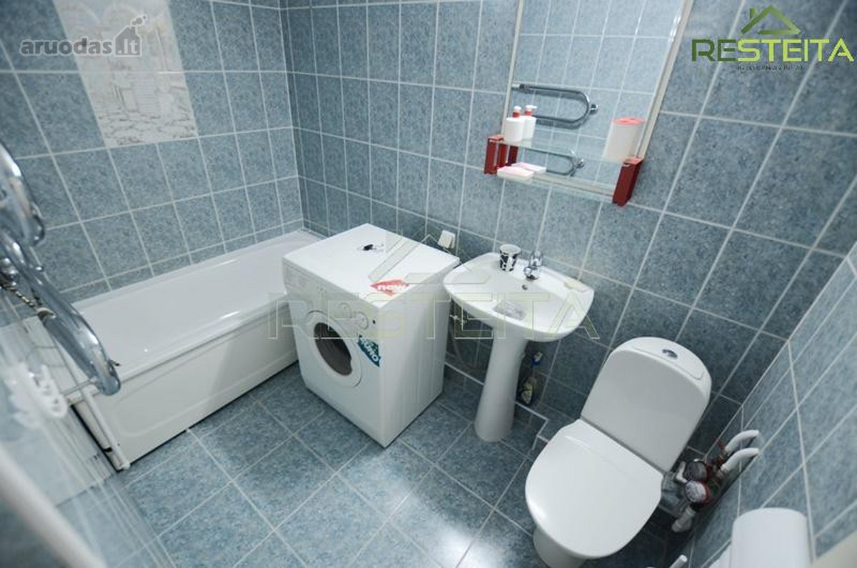 Naujai Suremontuotas 2 K Butas Žvėryne ! - nuotraukos Nr. 5