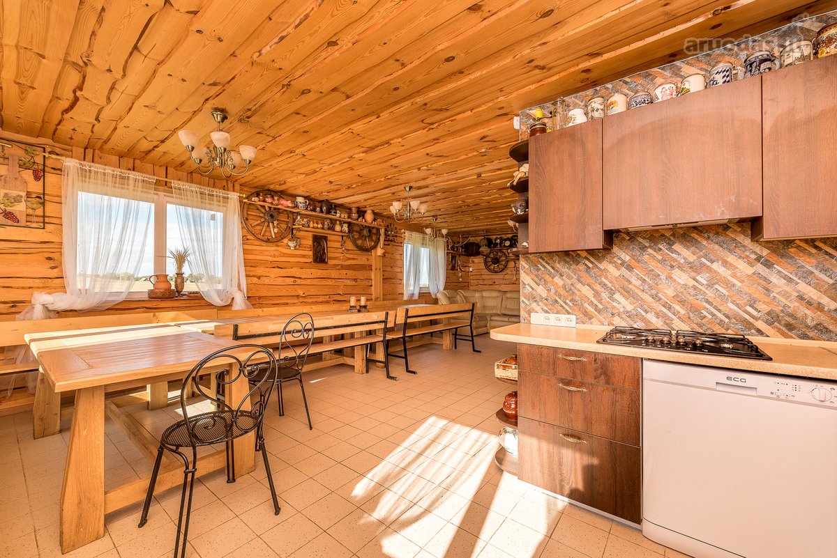 Sodyba su pirtimi vos 12 km nuo Vilniaus – - nuotraukos Nr. 27