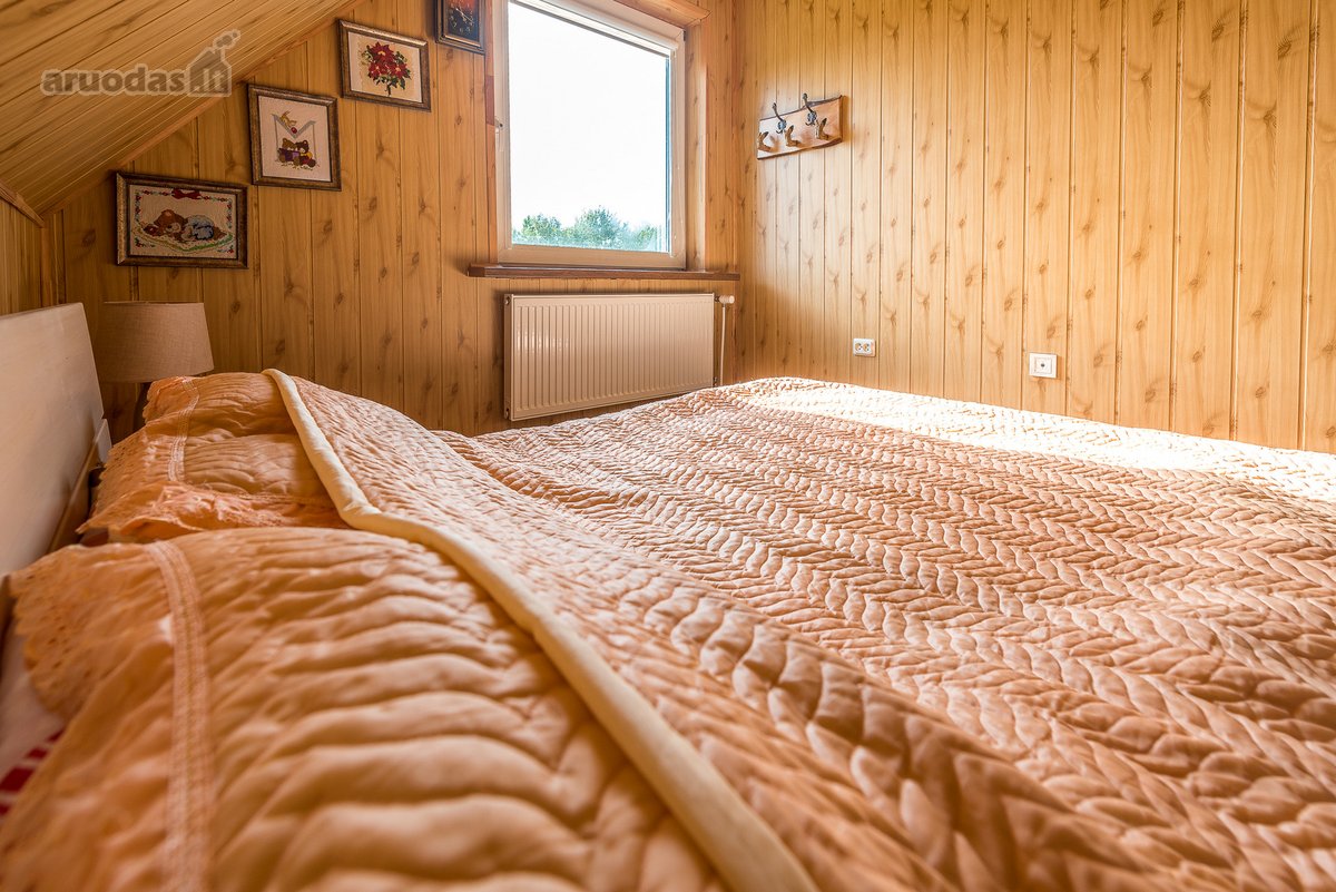 Sodyba su pirtimi vos 12 km nuo Vilniaus – - nuotraukos Nr. 32