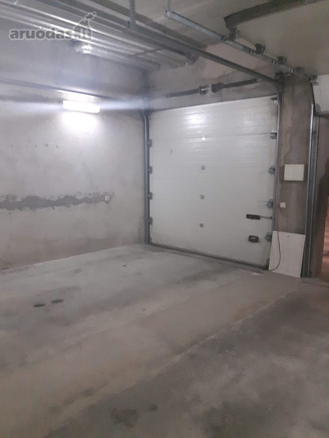 Nuomojamas garažas (garažai) Vilniaus miesto - nuotraukos Nr. 2