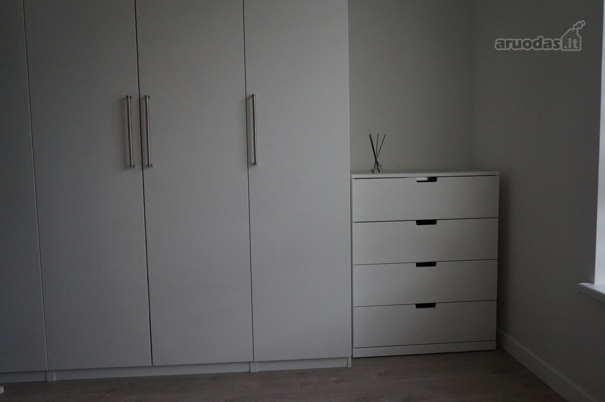 Nuomojamas naujos statybos, įrengtas 2k. - nuotraukos Nr. 9
