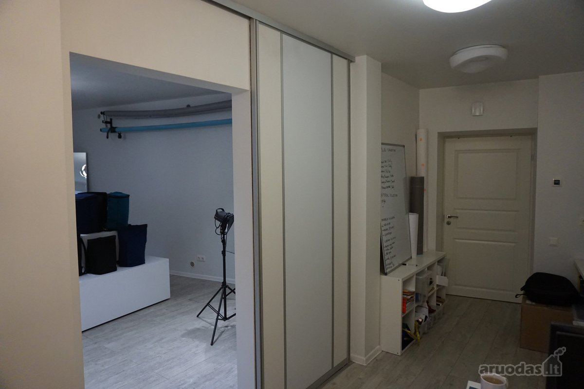 Išnuomojamos komercinės patalpos prestižinėje - nuotraukos Nr. 9